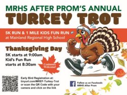 turkey trot